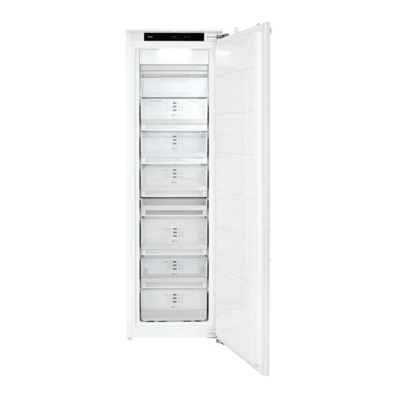 Atag KD86178CN Instructions For Use Manual