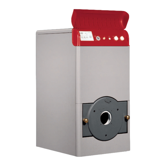 Ferroli GN2 N Operating, Installation And Maintenance Instructions