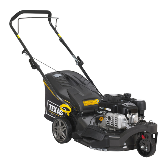 Texas A/S Premium 4275 User Manual