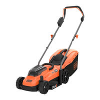Black & Decker BCMW3336 Manual