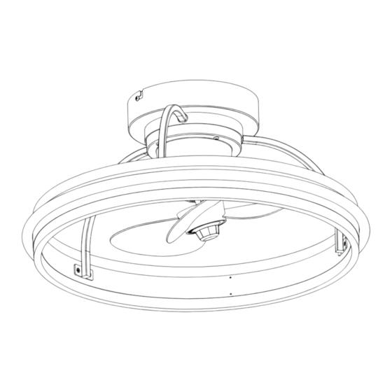 Progress Lighting AirPro Burnett Installation Manual