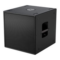 Bose AMS115 Service Manual