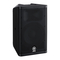 Speakers Yamaha DXR10 Owner's Manual