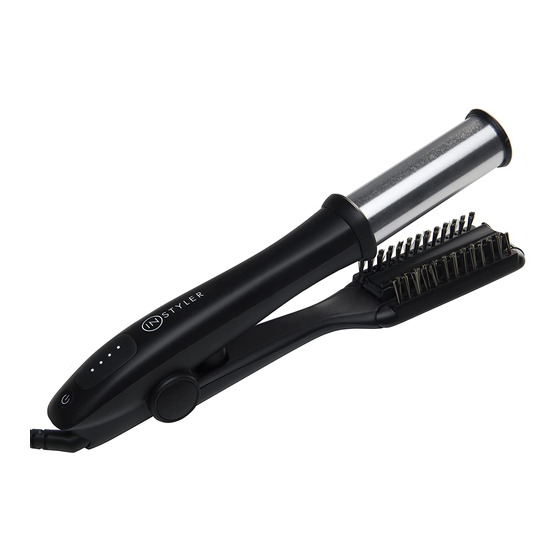 InStyler  User Manual