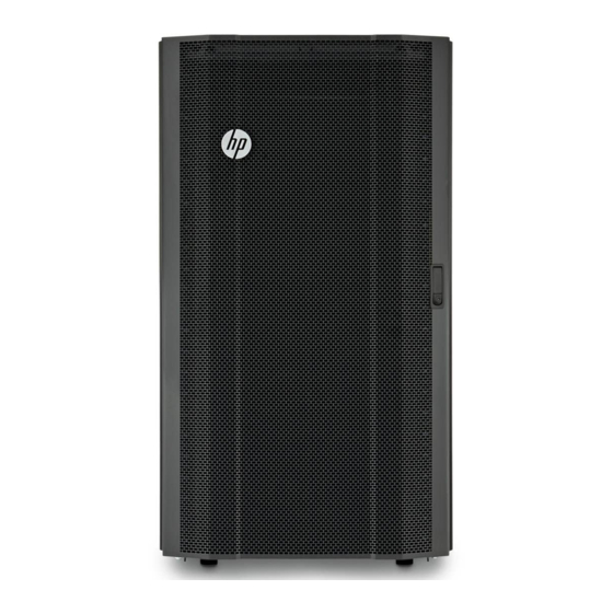 HP 11000 G2 Series Brochure & Specs