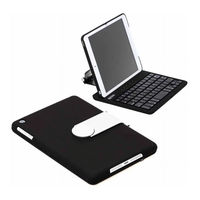 Sharkk iPad Mini Keyboard Owner's Manual
