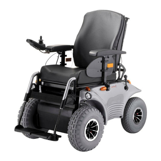 Meyra Optimus 2 2.322 Service Manual