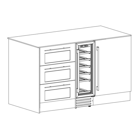 Apelson UBWC300B Instruction Manual