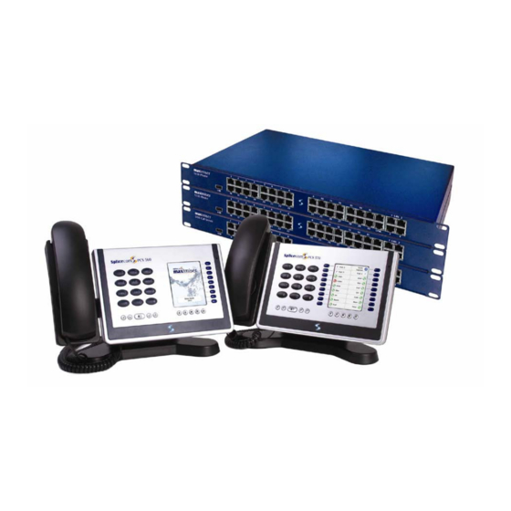 Splicecom Maximiser Installation And Reference Manual