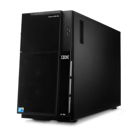 IBM System x3500 Service Manual