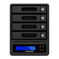 Raidon SafeTANK GR5630-SB3+ User Manual