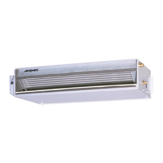AERMEC EXC Directions For Use Manual