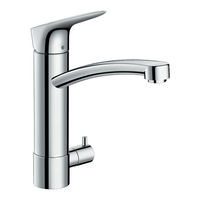 Hans Grohe Logis 71830000 Instructions For Use/Assembly Instructions