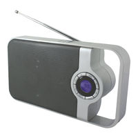 SOUNDMASTER TR100 Manual