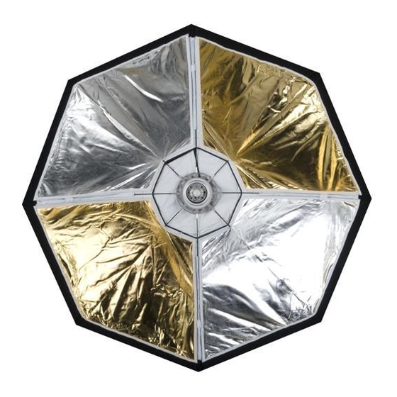 Photoflex OctoDome Multi Instructions