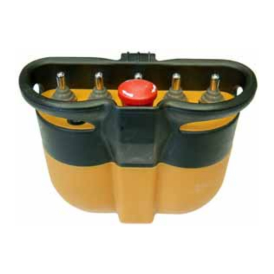 HETRONIC NOVA-S Quick Reference