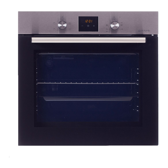 Guzzanti GZ-8501 Instruction Manual