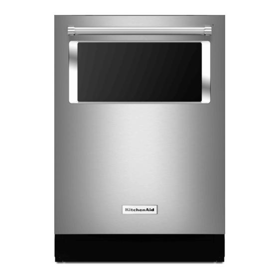 KitchenAid KDTM504EPA Technical Education