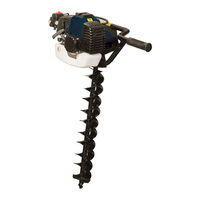 Silverline Power 868828 Manual