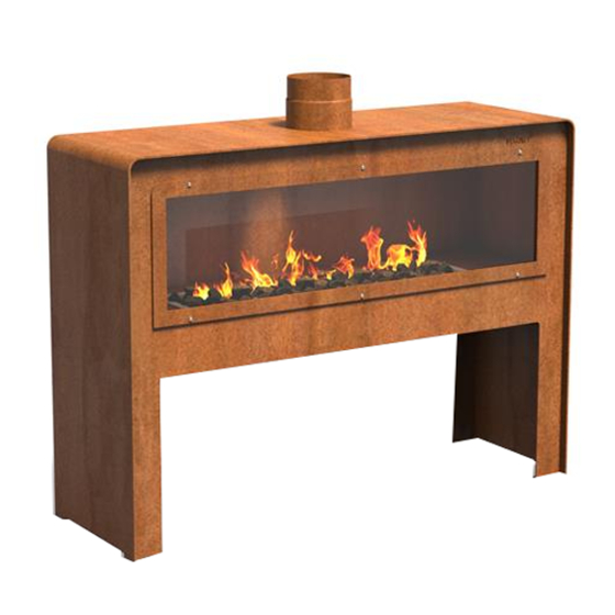 Forno VBC21 Quick Start Manual