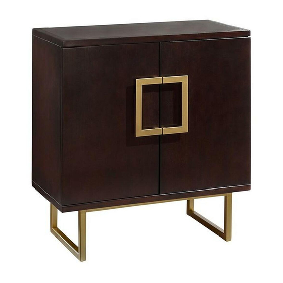 Madison Park Lexnnox Chest Assembly Instructions