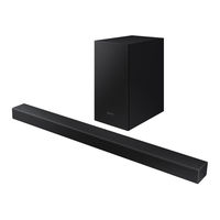 Samsung PS-WT45T Full Manual