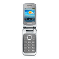 Samsung GT-C3595 User Manual