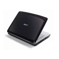 Acer Aspire 7520 Series User Manual