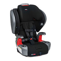 Britax GROW WITH YOU CLICKTIGHT User Manual