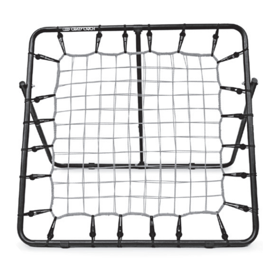 SKLZ CRAZY CATCH Set-Up & Usage Instructions