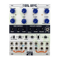 Snazzy FX TIDAL WAVE Manual