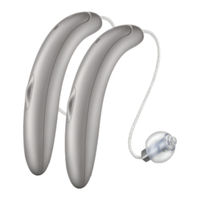 Unitron Blu Moxi B-RS Manual