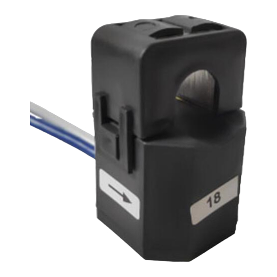 enphase CT-100-SPLIT-ROW Installation Instructions