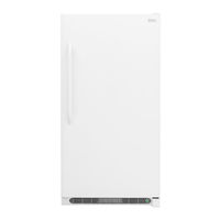 Criterion CCFU17M1TW2 Use & Care Manual