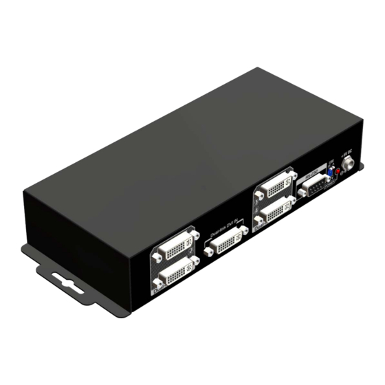 Gomax SP-1004D User Manual