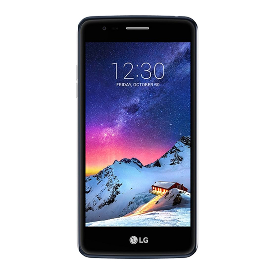 LG -X240i User Manual