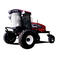 MacDon M200 2008 Operator's Manual