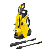 Kärcher K 4 My Karcher Manual