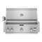Grill KitchenAid KBNU361VSS Installation Instructions And Use & Care Manual