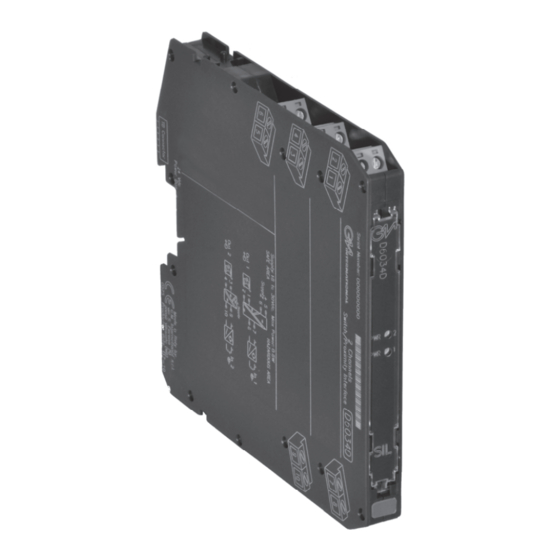 GMI D6034S Instruction Manual