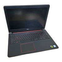 Dell Inspiron 15-5576 Setup And Specifications