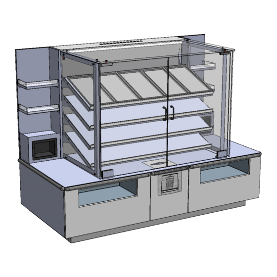 Structural Concepts BLEND NM4855DSSV User Manual