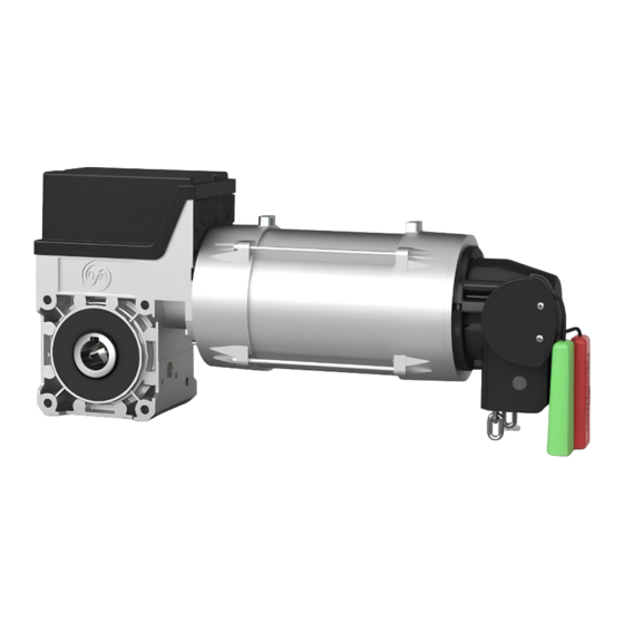 GFA ELEKTROMAT SE 14.21 WS-25,40 ER Installation Instructions Manual