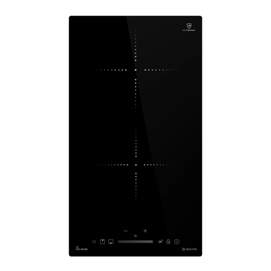 KKT KOLBE IND293RL User Manual