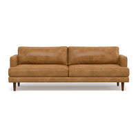 SIMPLIHOME Brooklyn+Max WyndenHall AXCSOFLIV83-SIE Manual