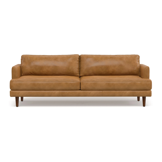 SIMPLIHOME Brooklyn+Max WyndenHall AXCSOFLIV83-SIE Manuals
