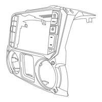 Alpine X409-WRA-JK Installation Manual