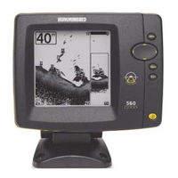 Humminbird 561x Operation Manual