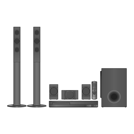 Panasonic SA-XH73GA Service Manual