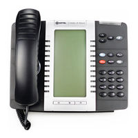 Mitel MiVoice 5340e Quick Start Manual